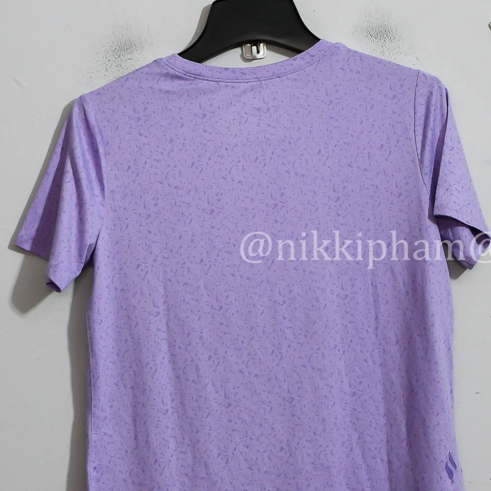 Skechers Ladies’ Short Sleeve Active Tee - Picture 5 of 5